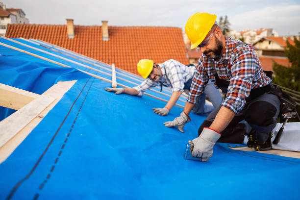 Residential Roof Replacement in Murillo, TX
